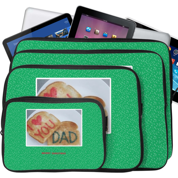 Custom Design - Tablet & Laptop Case Sizes