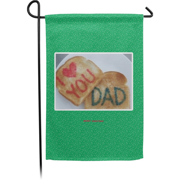 Custom Design Your Own Garden Flag