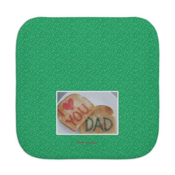 Custom Design Your Own Face Towel