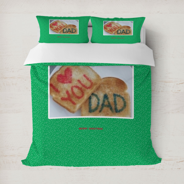 Custom Design Your Own Duvet Cover & Sets