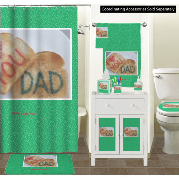 Custom Design - Bathroom Scene