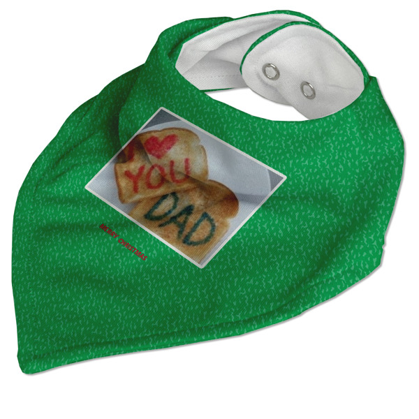 Custom Design - Bandana Closed