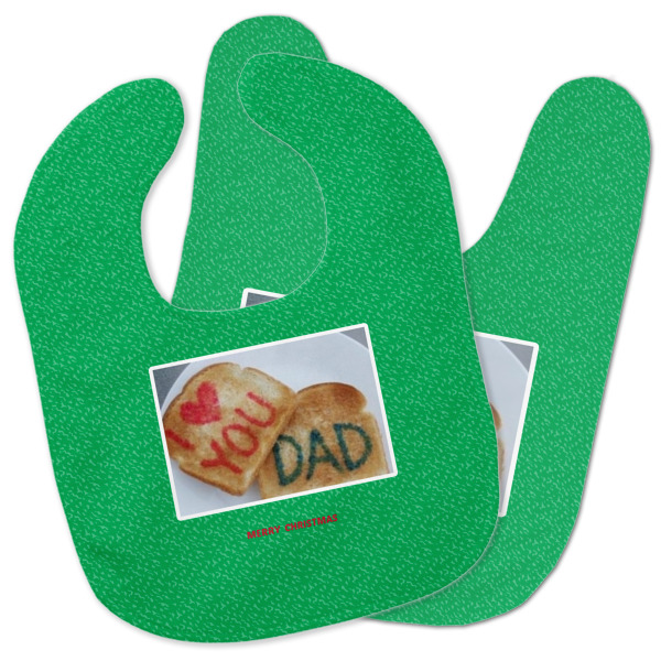 Custom Design Your Own Baby Bib