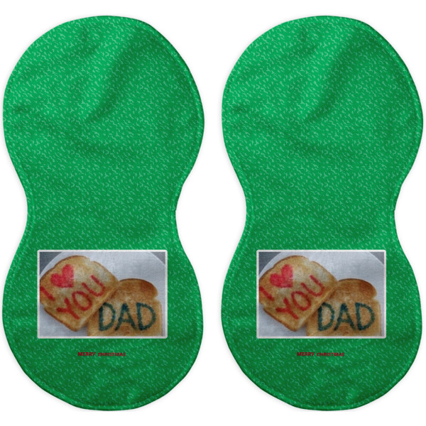 Custom Design - Peanut Shaped Burps - Approval