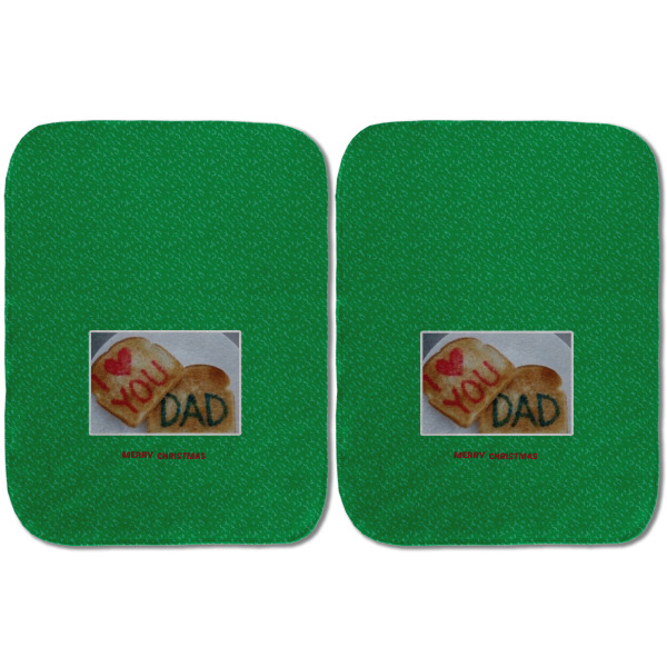 Custom Design - Old Burps - Approval