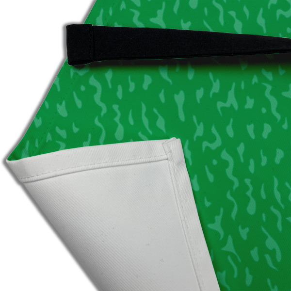 Custom Design - Apron - Closeup