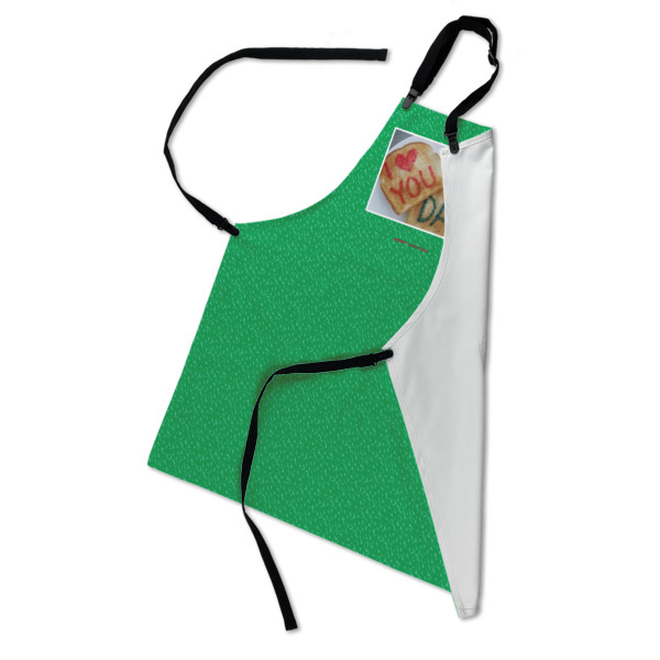 Custom Design - Apron - Folded