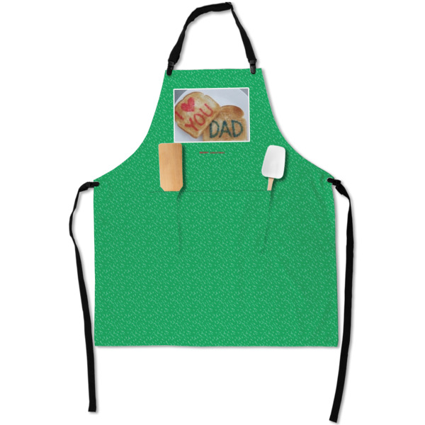 Custom Design - Apron - Flat with Props (MAIN)