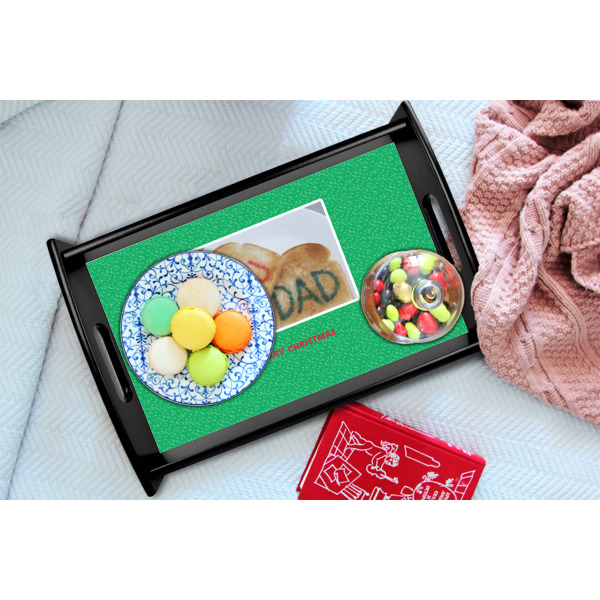 Custom Design - Black Tray - Lifestyle (UPDATED)