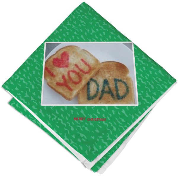 Custom Design Your Own Cloth Napkin