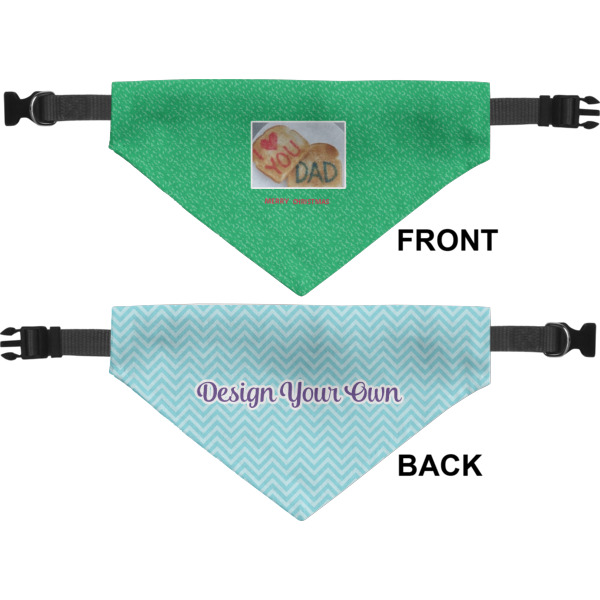 Custom Design - Medium Dog Bandana Approval