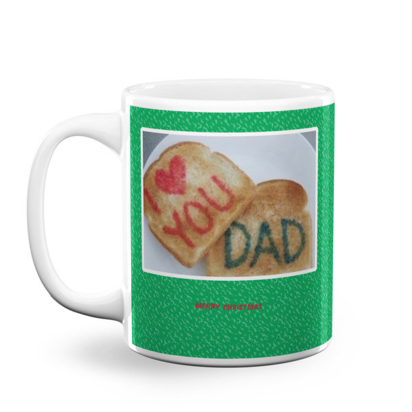 Custom Design Your Own Coffee Mug