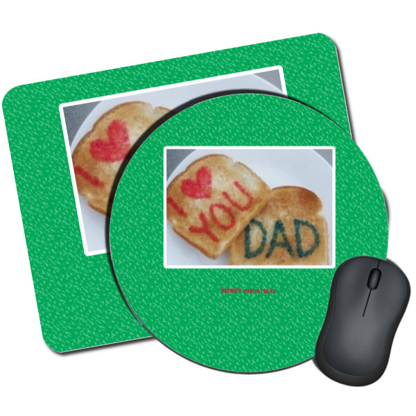 Custom Design Your Own Mouse Pad