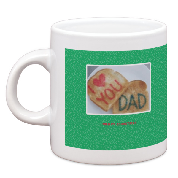 Custom Design Your Own Espresso Cup