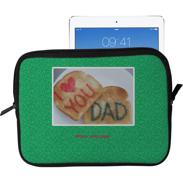Custom Design - Tablet Sleeve (Medium)