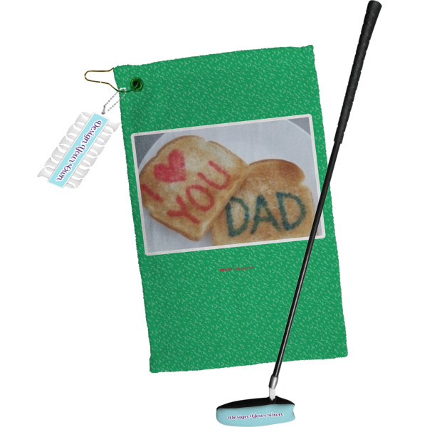 Custom Design - Golf Gift Kit (Full Print)