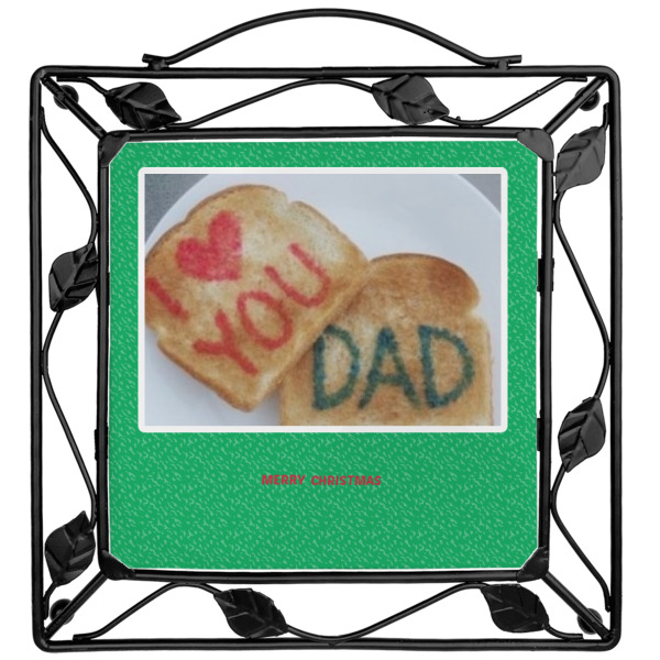 Custom Design Your Own Square Trivet