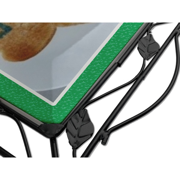 Custom Design - Square Trivet - Detail