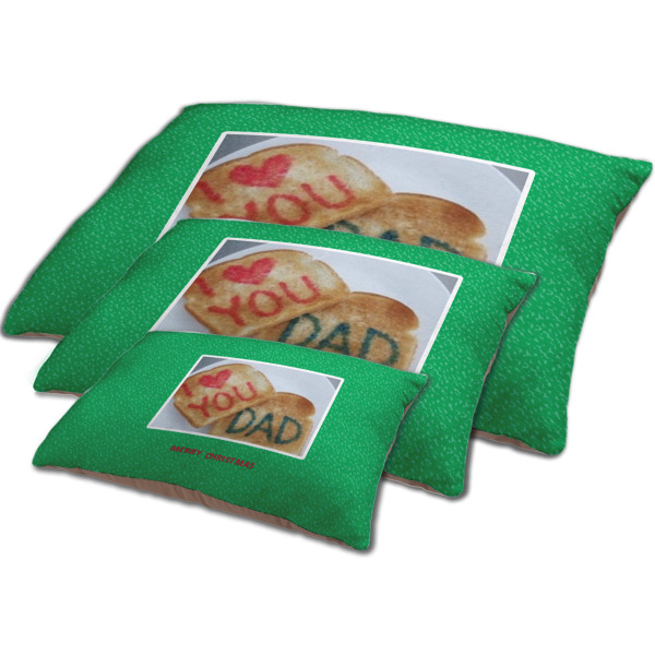 Custom Design - Dog Beds - MAIN (sm, med, lrg)