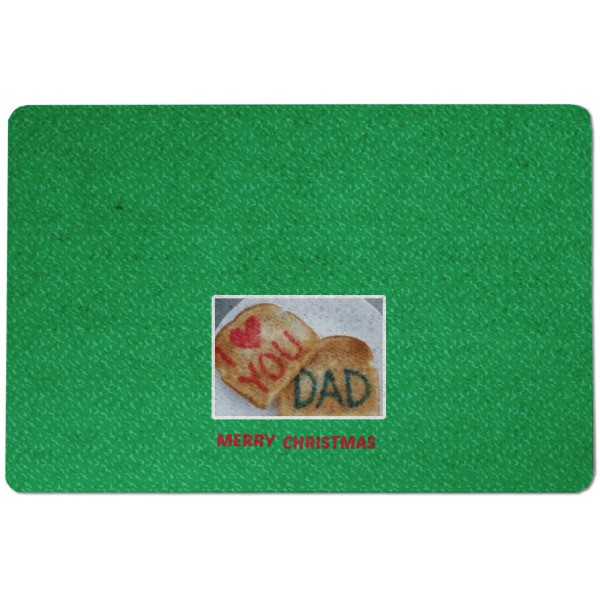 Custom Design Your Own Dog Food Mat
