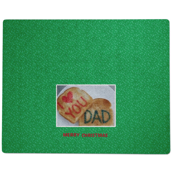 Custom Design - Dog Food Mat - Large without Bowls