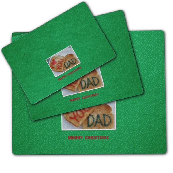 Custom Design - Dog Food Mat - MAIN (sm, med, lrg)