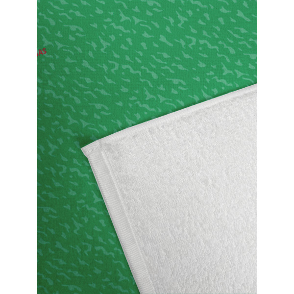 Custom Design - Golf Towel - DETAIL (Small Full Print)