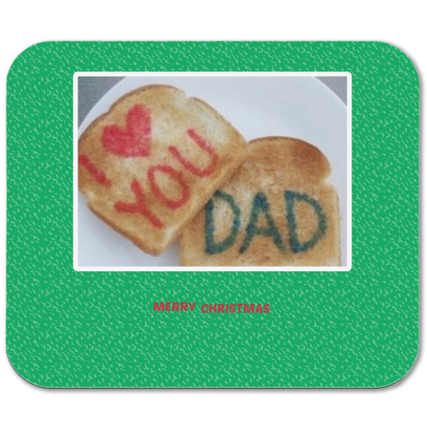 Custom Design - Rectangular Mouse Pad - APPROVAL