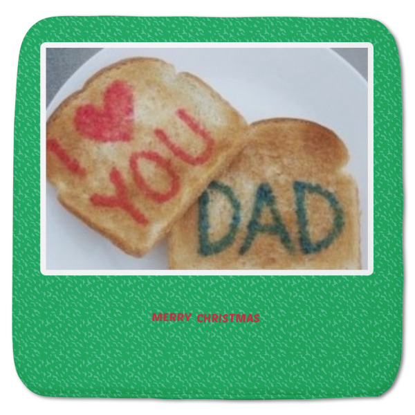 Custom Design - Memory Foam Bath Mat 48 X 48