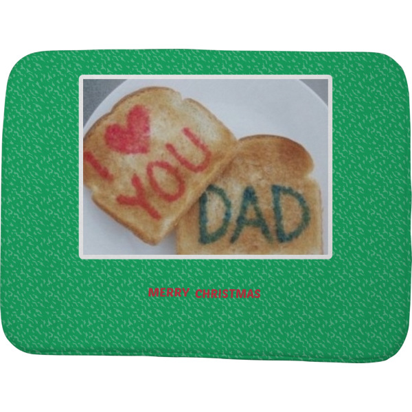 Custom Design - Memory Foam Bath Mat 48 X 36