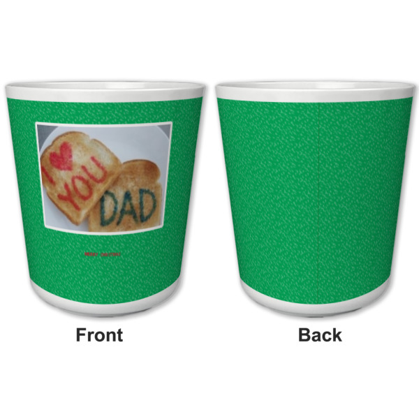 Custom Design - Kids Cup - Front & Back
