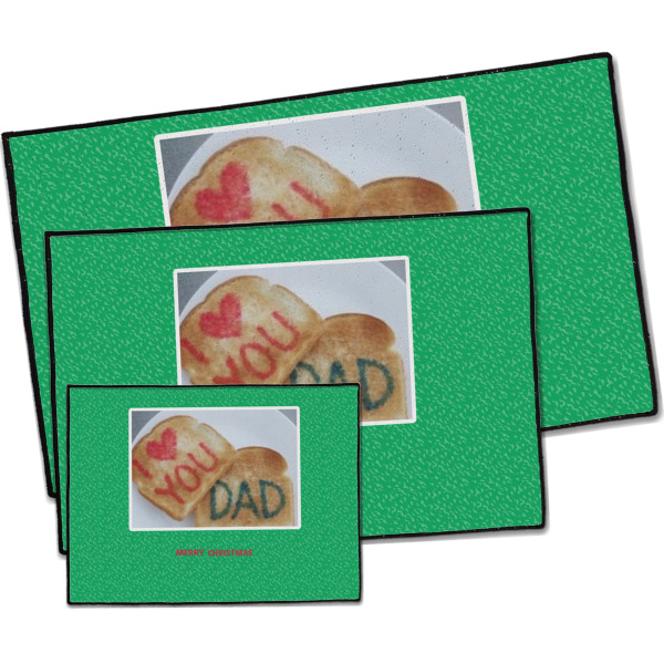 Custom Design - Door Mats - Parent/Main