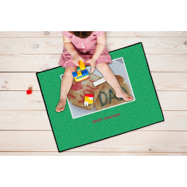 Custom Design - Door Mat - 24"x18" - Lifestyle