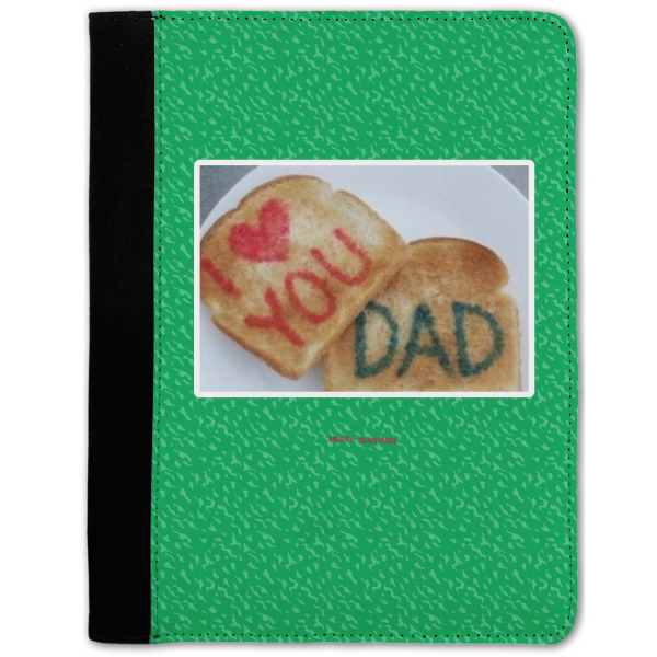 Custom Design Your Own Notebook Padfolio