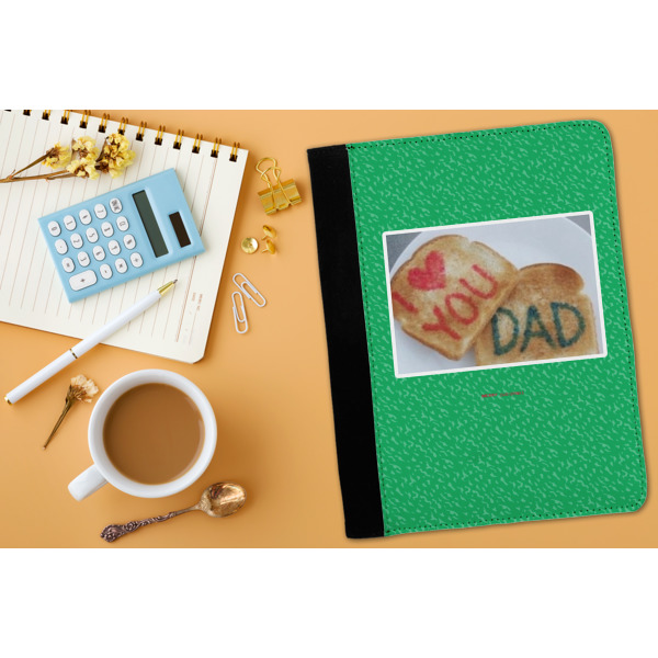 Custom Design - Medium Padfolio - LIFESTYLE (adult)