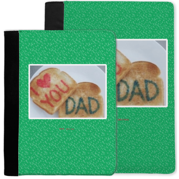 Custom Design - Notebook Padfolio - MAIN