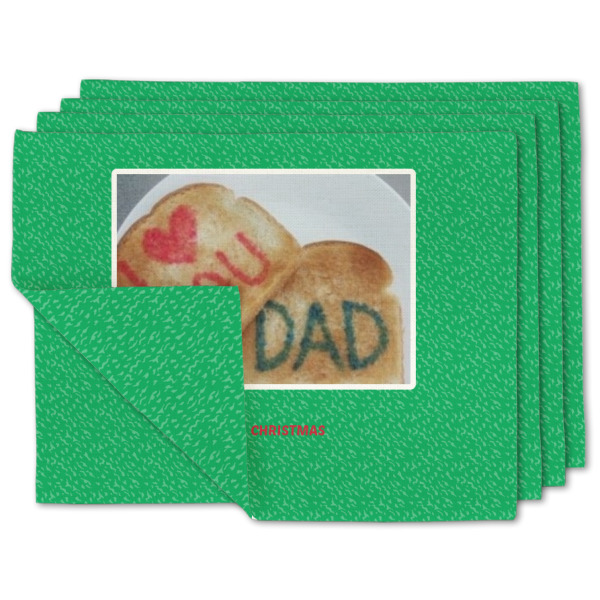 Custom Design Your Own Linen Placemat