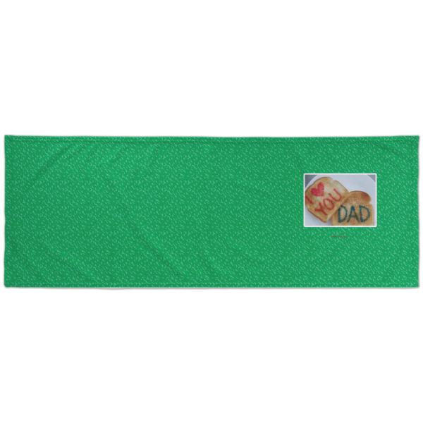 Custom Design - Cooling Towel- Approval