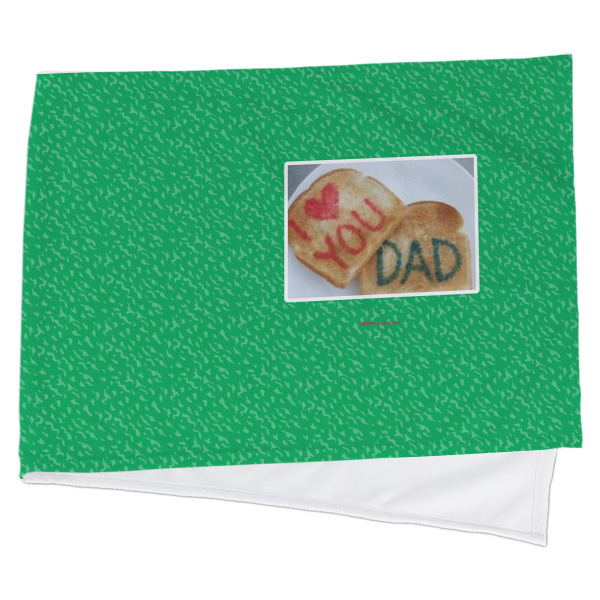 Custom Design Your Own Cooling Towel