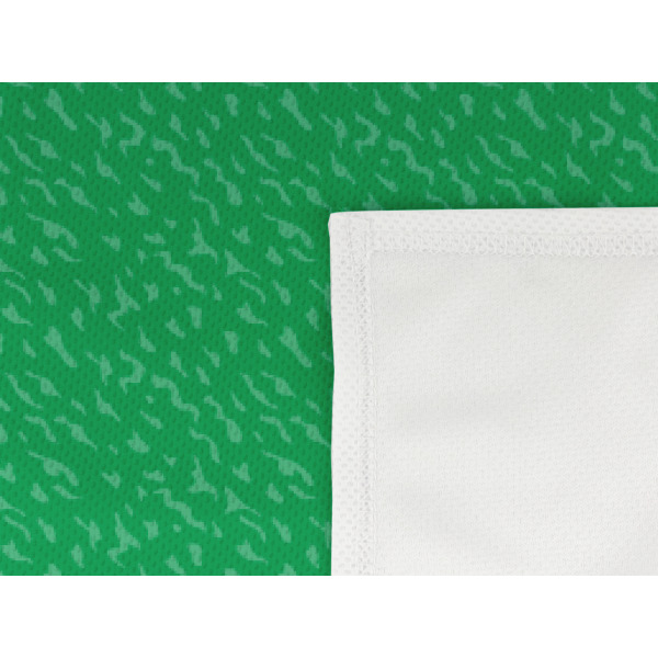 Custom Design - Cooling Towel- Detail