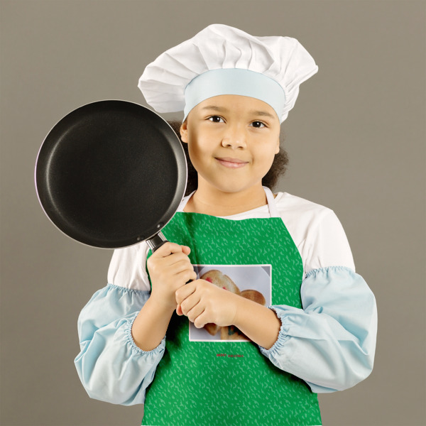 Custom Design - Kid's Aprons - Medium - Lifestyle