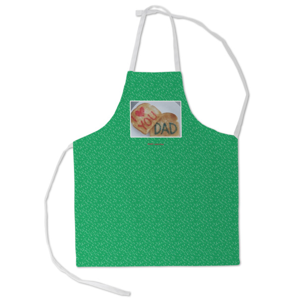 Custom Design Your Own Kid's Apron - Small