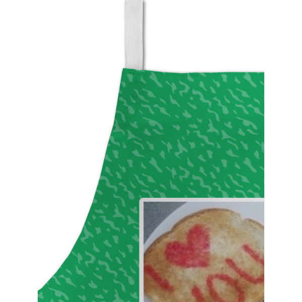 Custom Design - Kid's Aprons - Detail