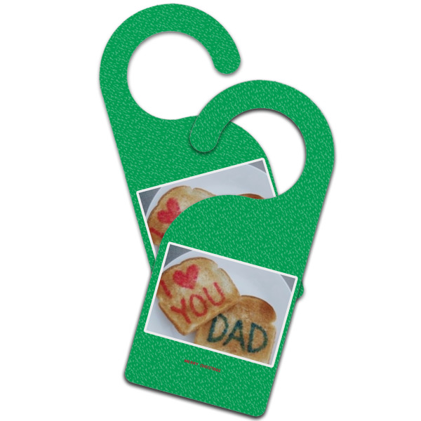 Custom Design - Door Hanger - MAIN