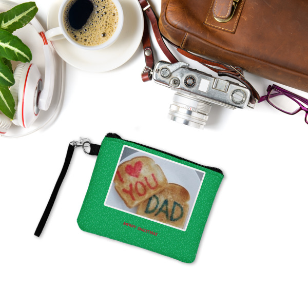 Custom Design - Wristlet ID Cases - LIFESTYLE