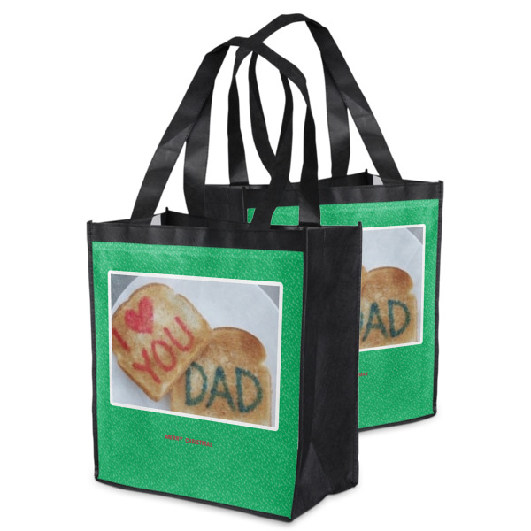 Custom Design - Grocery Bag - MAIN