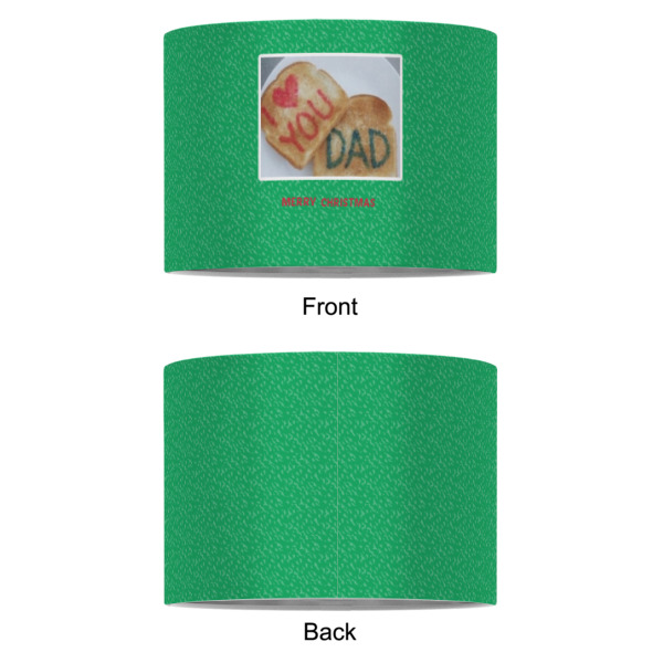 Custom Design - 16" Drum Lampshade - Approval (Fabric)