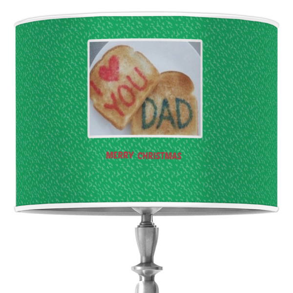 Custom Design Your Own Drum Lamp Shade