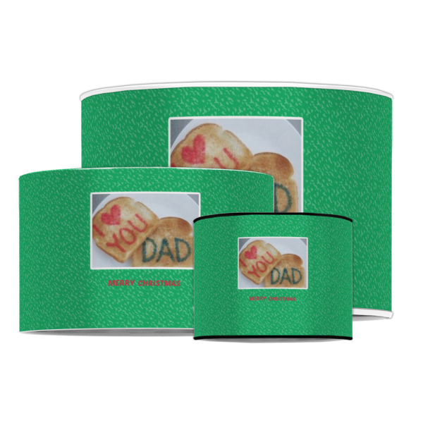 Custom Design - Drum Lampshades - MAIN