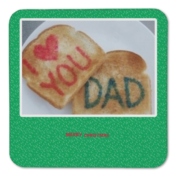 Custom Design - Coaster Set - FRONT (one)